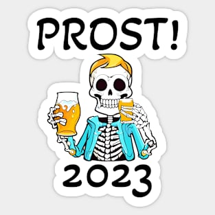 Prost 2023 Sticker